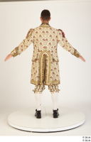  Photos Man in Historical Baroque Suit 3 Historical Clothing a poses baroque whole body 0005.jpg